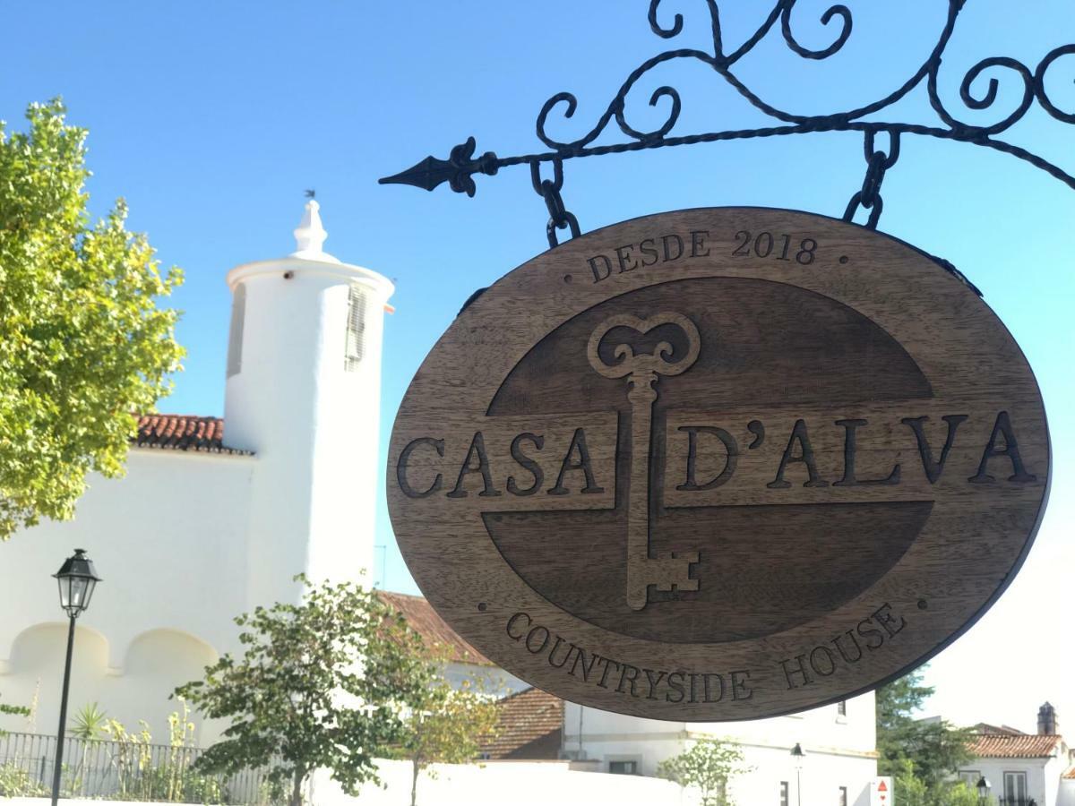 Casa Dalva Villa Vila Alva Eksteriør bilde